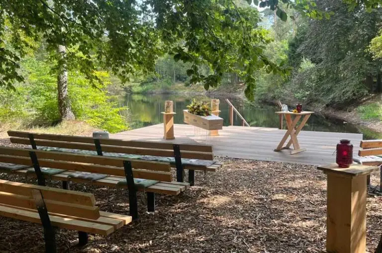 Buitenaula Landgoed Drakenburg De Schaapskooi Baarn